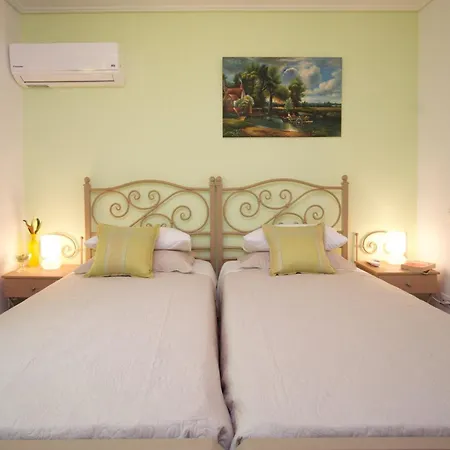 Kazarma Luxury At Klismata Village 8 Guests Спартия