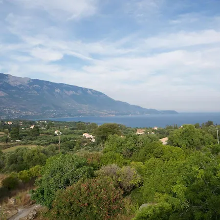 Kazarma Luxury At Klismata Village 8 Guests * Спартия