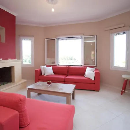 Kazarma Luxury At Klismata Village 8 Guests * Спартия