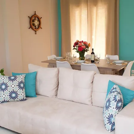 Kazarma Luxury At Klismata Village 8 Guests * Спартия