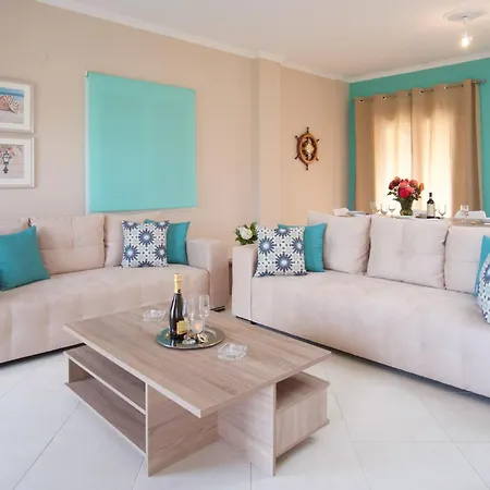 Kazarma Luxury At Klismata Village 8 Guests * Спартия