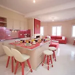 Kazarma Luxury At Klismata Village 8 Guests Spartia (Kefalonia)