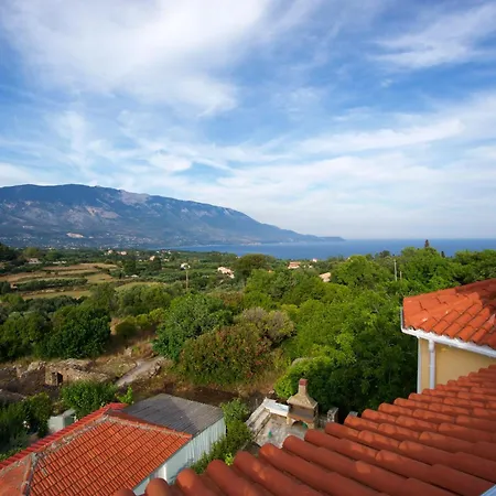 Kazarma Luxury At Klismata Village 8 Guests * Spartia