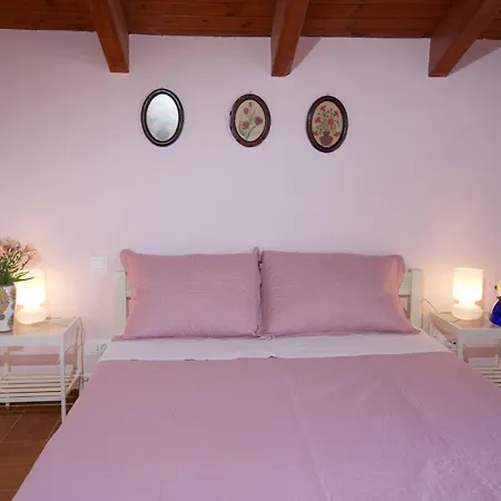 Hébergement de vacances Kazarma Luxury At Klismata Village 8 Guests