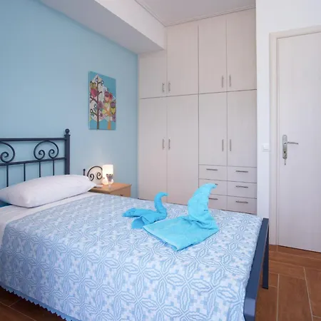 Feriehus Kazarma Luxury At Klismata Village 8 Guests