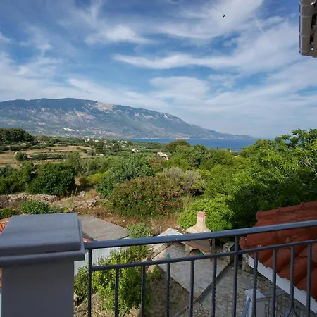 Kazarma Luxury At Klismata Village 8 Guests Feriehus Spartià