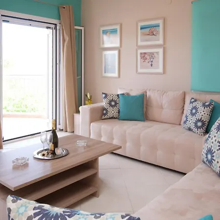 بيت للعطل Kazarma Luxury At Klismata Village 8 Guests سبارتيا