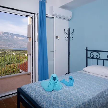 Kazarma Luxury At Klismata Village 8 Guests Feriehus Spartià