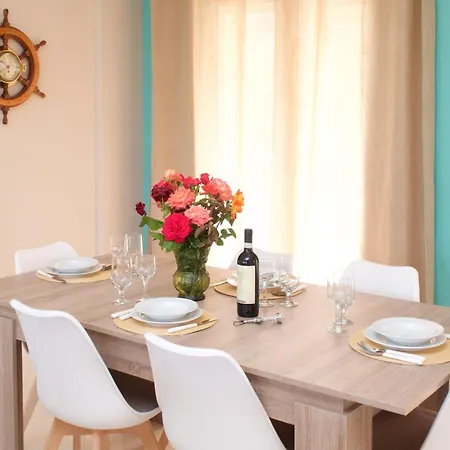 Semesterbostad Kazarma Luxury At Klismata Village 8 Guests Spartia (Kefalonia)