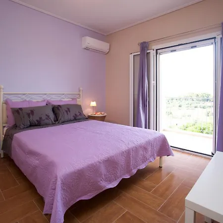 Semesterbostad Kazarma Luxury At Klismata Village 8 Guests Spartia (Kefalonia)