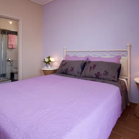 Semesterbostad Kazarma Luxury At Klismata Village 8 Guests *
