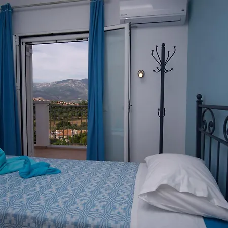 Semesterbostad Kazarma Luxury At Klismata Village 8 Guests