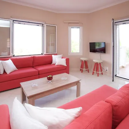 Semesterbostad Kazarma Luxury At Klismata Village 8 Guests *