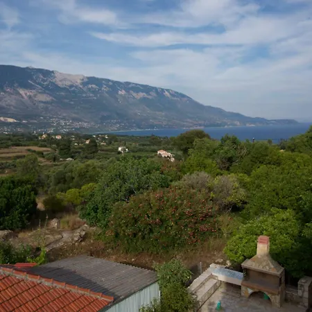 Semesterbostad Kazarma Luxury At Klismata Village 8 Guests